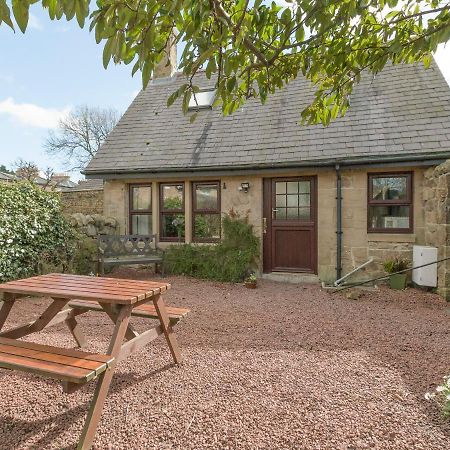 Stable Cottage Alnwick Exterior foto