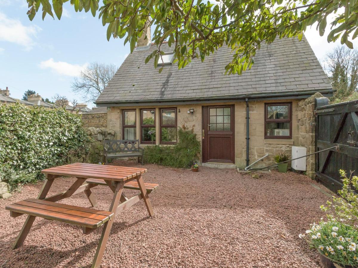 Stable Cottage Alnwick Exterior foto